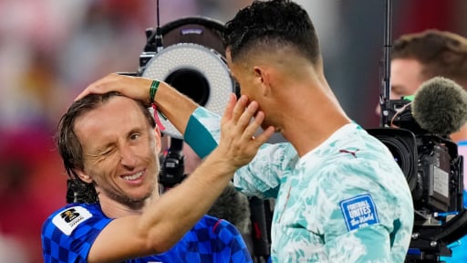 Ronaldo đi tiếp, Mordric ra về: World Cup 2026 l&agrave; giải đấu d&agrave;nh cho những &ldquo;ng&ocirc;i sao gi&agrave;&rdquo;!