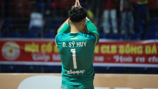 Cựu đội trưởng Olympic Việt Nam chia tay PVF-CAND