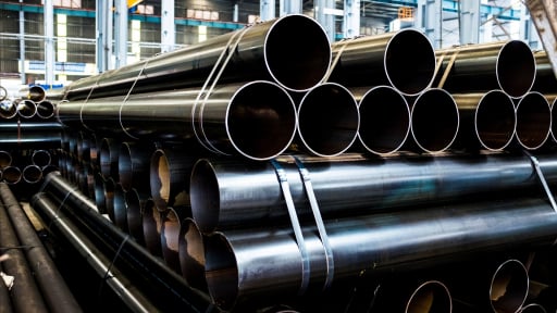 EU siết hạn ngạch th&eacute;p nhập khẩu, tăng thuế l&ecirc;n 50% với lượng vượt trần