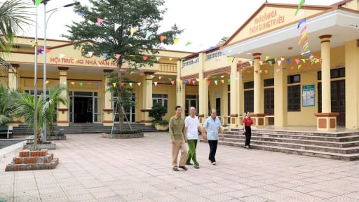 Th&agrave;nh c&ocirc;ng s&aacute;p nhập th&ocirc;n, sắp xếp tổ d&acirc;n phố, phụ cấp c&aacute;n bộ th&ocirc;n, tổ d&acirc;n phố đ&atilde; tăng 2 lần trong 3 năm gần đ&acirc;y