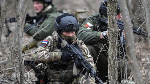 Ukraine dốc to&agrave;n lực phản c&ocirc;ng quyết liệt, đ&agrave; tiến qu&acirc;n của Nga bất ngờ 'đ&oacute;ng băng'