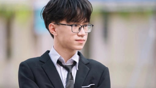 Lớp ph&oacute; gương mẫu chia sẻ b&iacute; quyết đạt điểm khối A cao nhất tỉnh Nghệ An 