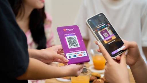 TPBank th&uacute;c đẩy hệ sinh th&aacute;i thanh to&aacute;n số xuy&ecirc;n bi&ecirc;n giới, kết nối người d&ugrave;ng Việt với thị trường to&agrave;n cầu