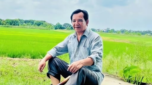 Nghệ sĩ Ưu t&uacute; Quang T&egrave;o c&oacute; m&agrave;n k&eacute;n rể cho 'con g&aacute;i' xinh như hoa hậu g&acirc;y ch&uacute; &yacute;