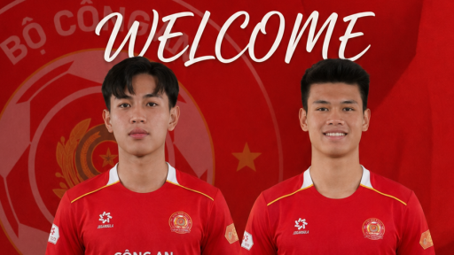 Tin s&aacute;ng (4/7): Trần Gia Bảo v&agrave; Đinh Quang Kiệt chuyển từ HAGL tới CLB C&ocirc;ng an TP.HCM