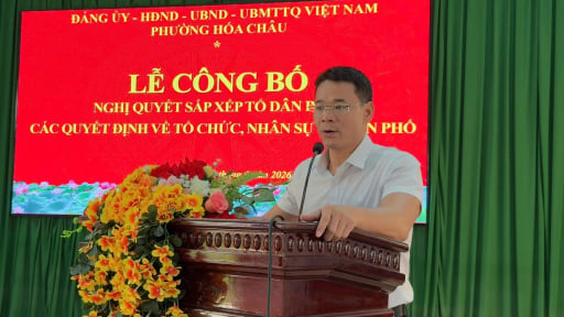 S&aacute;p nhập th&ocirc;n, tổ d&acirc;n phố ở Huế: Đặt khung việc 30 ng&agrave;y đầu cho B&iacute; thư chi bộ, Tổ trưởng d&acirc;n phố