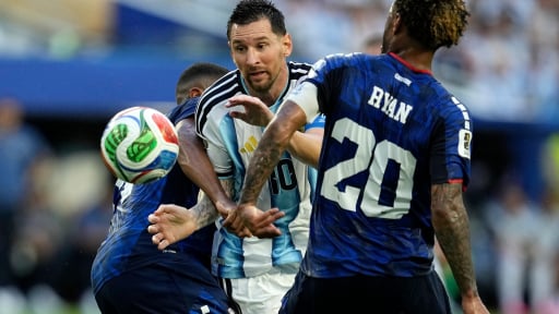 World Cup 2026: Khi c&aacute;c &ocirc;ng lớn c&ugrave;ng đi tiếp, nhưng thế giới b&oacute;ng đ&aacute; đ&atilde; thay đổi