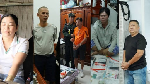C&ocirc;ng an Cần Thơ triệt ph&aacute; băng nh&oacute;m c&aacute; độ b&oacute;ng đ&aacute;, số đề giao dịch tr&ecirc;n 1.000 tỷ đồng