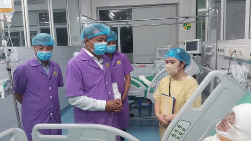 Vụ ch&aacute;y nh&agrave; tại khu đ&ocirc; thị Văn Ph&uacute; khiến 3 người thương vong: Sức khỏe b&eacute; trai 13 tuổi giờ ra sao?