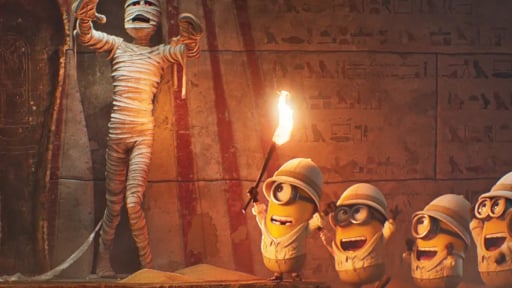 Minions g&acirc;y thất vọng