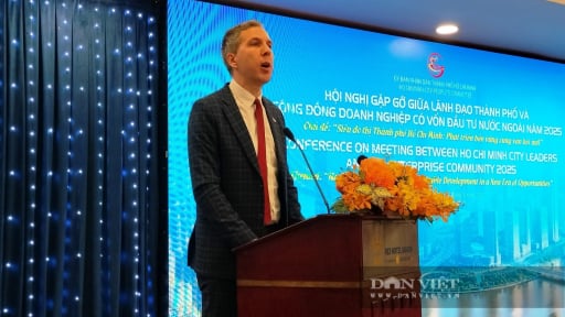 Cộng đồng doanh nghiệp Mỹ &ldquo;về một nh&agrave;&rdquo;, trụ sở ch&iacute;nh tại TP.HCM