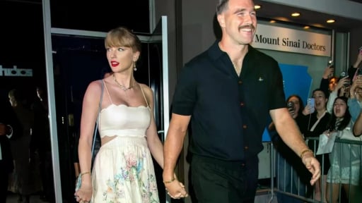 'Si&ecirc;u đ&aacute;m cưới' của Taylor Swift