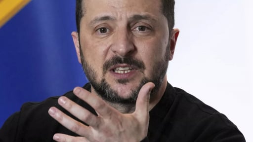 '&Ocirc;ng ấy đ&atilde; l&agrave;m điều kh&ocirc;ng tưởng': Phương T&acirc;y kinh ngạc trước những g&igrave; &ocirc;ng Zelensky đ&atilde; đạt được