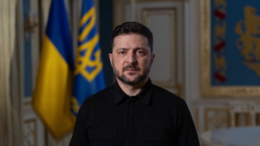 'L&agrave;m ơn gi&uacute;p ch&uacute;ng t&ocirc;i' - &ocirc;ng Zelensky khẩn cấp cầu cứu sau c&aacute;c cuộc tấn c&ocirc;ng của Nga