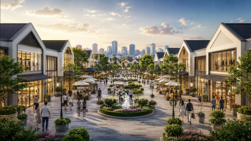 H&agrave; Nội t&igrave;m nh&agrave; đầu tư x&acirc;y dựng 2 trung t&acirc;m mua sắm outlet quy m&ocirc; lớn
