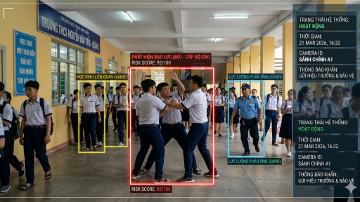 Xử l&yacute; nghi&ecirc;m h&agrave;nh vi ph&aacute;t t&aacute;n video, h&igrave;nh ảnh học sinh trong c&aacute;c vụ bạo lực học đường