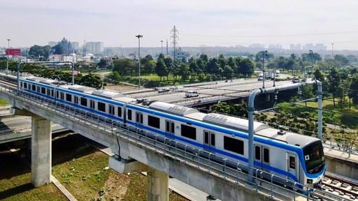 Metro T&acirc;n Sơn Nhất - Ph&uacute; Hữu c&oacute; doanh nghiệp ngoại trong li&ecirc;n danh tư vấn 