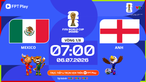Nhận định tỷ số thẻ v&agrave;ng Mexico vs Anh (7h00 ng&agrave;y 6/7, v&ograve;ng 1/8 World Cup 2026): Chủ nh&agrave; thất thế?