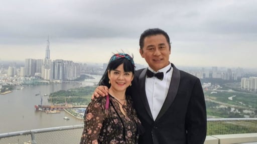 Nghệ sĩ Bạch V&acirc;n, vợ Nghệ sĩ Nh&acirc;n d&acirc;n Tạ Minh T&acirc;m qua đời ở tuổi 64