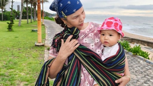 Mẹ đẻ H'Hen Ni&ecirc; g&acirc;y ch&uacute; &yacute;