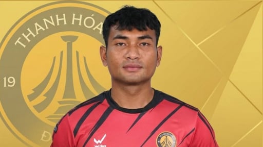 Thủ m&ocirc;n người &Ecirc; Đ&ecirc; cao 1m82 chia tay Đ&ocirc;ng &Aacute; Thanh H&oacute;a