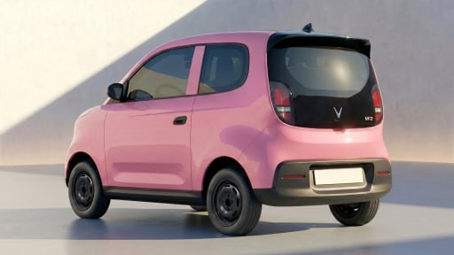 VinFast ra mắt VF 2 - xe đ&ocirc; thị cỡ nhỏ gi&aacute; 188 triệu đồng
