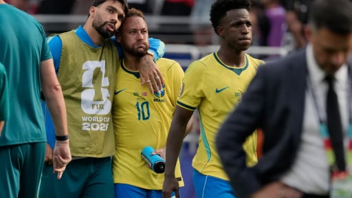 B&aacute;o ch&iacute; Brazil đồng loạt &ldquo;dậy s&oacute;ng&rdquo;: &ldquo;Brazil tự bắn v&agrave;o ch&acirc;n m&igrave;nh&rdquo;, Haaland chỉ l&agrave; nh&aacute;t dao kết liễu