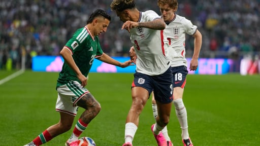 TRỰC TIẾP Anh vs Mexico: Jordan Pickford xuất sắc cứu thua