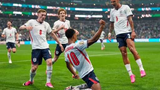 Mexico 2 &ndash; 3 Anh: Những t&igrave;nh tiết tạo n&ecirc;n c&aacute;c bước ngoặt trong trận đấu v&agrave;o loại hay nhất World Cup 2026