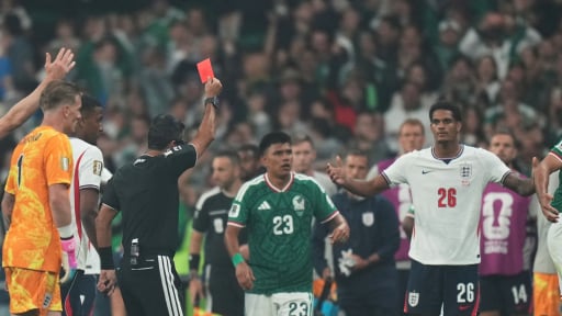 TRỰC TIẾP Anh vs Mexico (3-2): VAR v&agrave; penalty cho Mexico