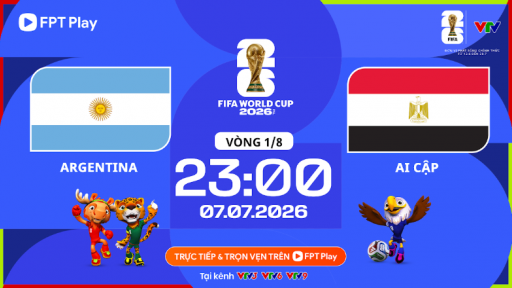 Nhận định tỷ số hiệp 1 Argentina vs Ai Cập (23h00 ng&agrave;y 7/7, v&ograve;ng 1/8 World Cup 2026): Albiceleste sớm vượt l&ecirc;n?