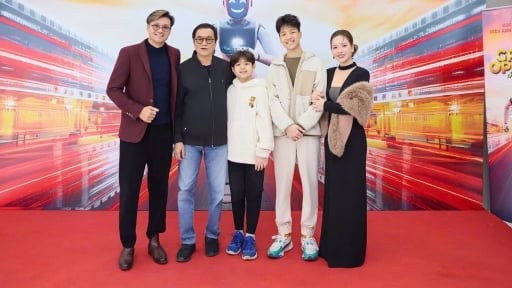 Cựu BTV của VTV lần đầu kể về bố chồng l&agrave; Nghệ sĩ Nh&acirc;n d&acirc;n, h&eacute; lộ nếp nh&agrave; khiến nhiều người nể phục