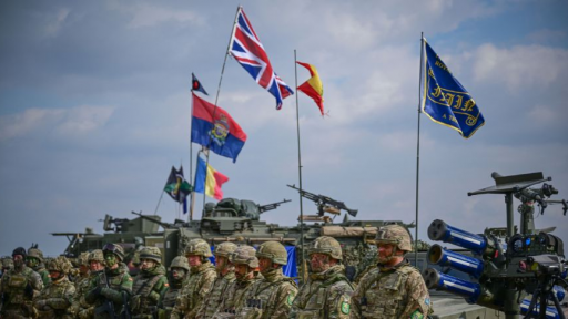 Truyền th&ocirc;ng Ukraine thừa nhận qu&acirc;n đội Nga mạnh l&ecirc;n, NATO run sợ sườn ph&iacute;a đ&ocirc;ng rơi v&agrave;o tầm ngắm
