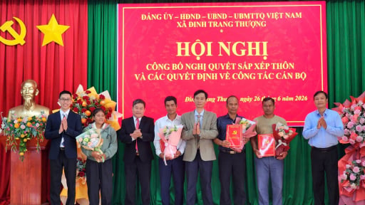 Tin mới nhất về phụ cấp, gồm phụ cấp trưởng th&ocirc;n, người hoạt động kh&ocirc;ng chuy&ecirc;n tr&aacute;ch tại th&ocirc;n, TDP ở L&acirc;m Đồng 
