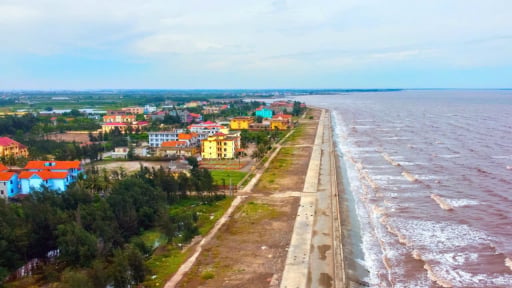 Xo&aacute; t&ecirc;n Quất L&acirc;m, Ninh B&igrave;nh sẵn s&agrave;ng 'tr&igrave;nh l&agrave;ng' thương hiệu Khu du lịch Giao Ninh