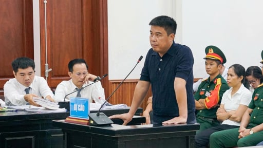 T&ograve;a cho 2 cựu Thiếu tướng hưởng &aacute;n treo, b&aacute;c kh&aacute;ng c&aacute;o của Nguyễn Văn Hậu, cựu Chủ tịch tập đo&agrave;n Ph&uacute;c Sơn