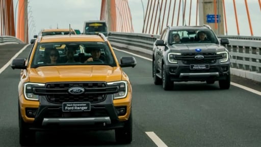 Xe b&aacute;n tải được lưu th&ocirc;ng như xe con: Cục Cảnh s&aacute;t giao th&ocirc;ng chỉ ra điểm đ&aacute;ng ch&uacute; &yacute;