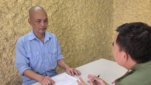 Nguyễn Th&agrave;nh Nam - t&aacute;c giả Chuyện với Thanh vừa bị bắt l&agrave; ai, khai g&igrave; tại cơ quan điều tra?