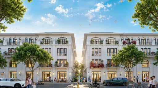 Chọn quỹ căn ho&agrave;n thiện Ocean Village Đảo Ngọc, nh&agrave; đầu tư thảnh thơi nh&igrave;n d&ograve;ng tiền đều đặn đổ về t&agrave;i khoản