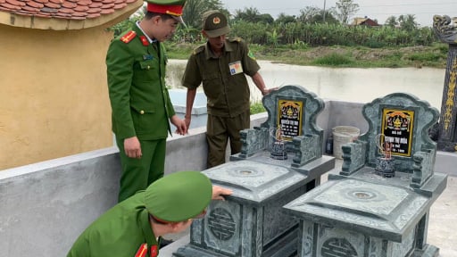 Thanh H&oacute;a thu hồi giấy khai tử cấp tr&aacute;i quy định trong vụ giả chết nhận tiền bảo hiểm hơn 1 tỷ đồng