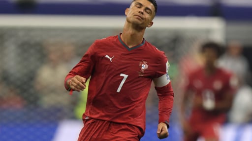 Dẫu sở hữu v&ocirc; số kỷ lục, nhưng World Cup l&agrave; thất bại của Ronaldo