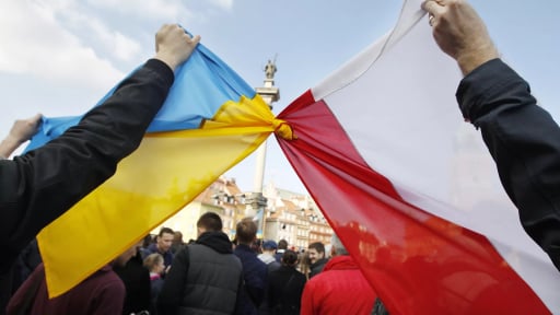 Ba Lan cuối c&ugrave;ng cũng nhận ra th&aacute;ch thức địa chiến lược do Ukraine đặt ra