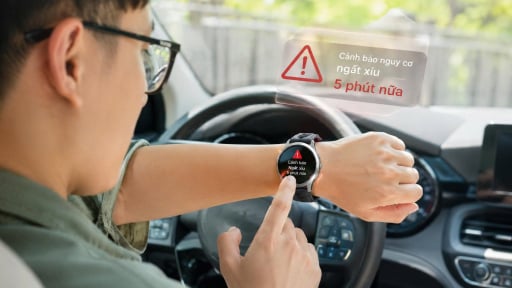 Đồng hồ đeo tay th&ocirc;ng minh AI: Khi c&ocirc;ng nghệ 'đọc vị' được hệ thần kinh