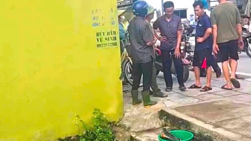 Ph&aacute;t hiện hộp sọ v&agrave; nhiều xương người tại mương nước ở Nghệ An, h&eacute; lộ danh t&iacute;nh nạn nh&acirc;n