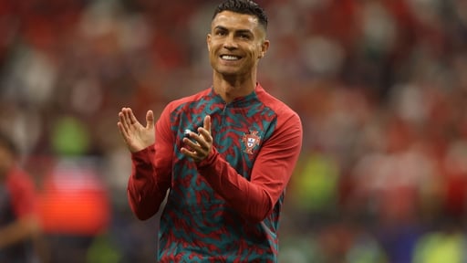 Cristiano Ronaldo chia tay World Cup 2026: C&ograve;n g&igrave; nữa đ&acirc;u m&agrave; kh&oacute;c với sầu