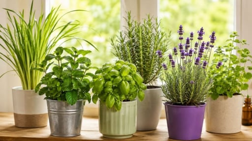 6 loại thảo mộc tự nhi&ecirc;n dễ t&igrave;m gi&uacute;p đuổi muỗi khỏi ph&ograve;ng, vừa thơm vừa hạn chế c&ocirc;n tr&ugrave;ng
