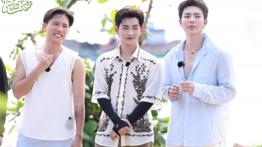Anh T&uacute; Voi 'gi&agrave; đi tr&ocirc;ng thấy' chỉ sau nửa ng&agrave;y ở C&ugrave; Lao Xanh