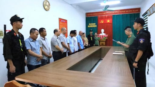 C&ocirc;ng an tỉnh Lạng Sơn triệt ph&aacute; vụ tham &ocirc; gần 7 tỷ đồng tiền c&ocirc;ng đức tại Đền C&ocirc;ng đồng Bắc Lệ