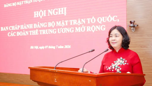 Tham mưu sửa đổi Quyết định 304, lập cơ quan gi&uacute;p việc của c&aacute;c tổ chức ch&iacute;nh trị - x&atilde; hội
