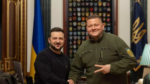 'Kết cục đang đến gần', &ocirc;ng Zelensky t&igrave;m ra c&aacute;ch để đ&aacute;nh bại ch&iacute;nh Ukraine
